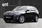 BMW X5 xDrive40d 7p. Pano | HUD | Keyless | Leer | LED | 360, Auto's, Automaat, Gebruikt, 2993 cc, Lichtsensor