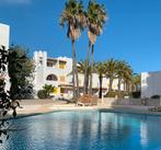 Ibiza - 2 slpk app direct gelegen aan zee nov -dec- jan, Vakantie, Aan zee