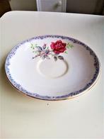 porselein schotel royal york bone china england/red rose, Ophalen of Verzenden