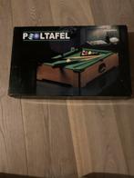 Pooltafel - Speelplezier voor Jong en Oud!, Ophalen of Verzenden, Zo goed als nieuw, Pooltafel