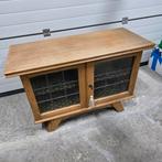 Kast glas met lood, Ophalen of Verzenden