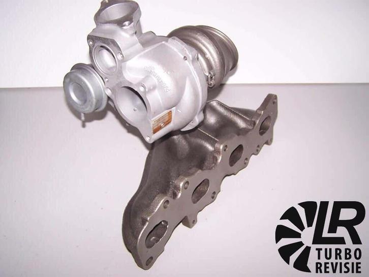 Turbo Alfa Romeo Giulietta, Fiat, Lancia Delta III 1.8 t, Auto-onderdelen, Motor en Toebehoren, Lancia, Gereviseerd, Ophalen of Verzenden