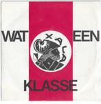 Ton Lebbink (AJAX) Wat een klasse, 7 inch, Single, Ophalen of Verzenden, Zo goed als nieuw