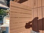 Composiet vlonder 90x90x5cm ong 20 .35 EURO PER STUK, Ophalen of Verzenden, Zo goed als nieuw, Composiet