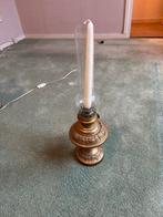 Antieke Oude Olielamp, Antiek en Kunst, Antiek | Lampen, Ophalen