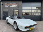 Ferrari 308 GT Spider Inj. (bj 1981), Auto's, Achterwielaandrijving, Cabriolet, Wit, Bedrijf