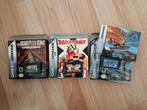 Treasure Planet, Scorpion king en asterix obelix games, 1 speler, Ophalen, Zo goed als nieuw, Vanaf 7 jaar