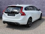 Volvo V60 1.5 T3 R-Design | Nieuw binnen | Trekhaak | Standk, Euro 6, 4 cilinders, Wit, Origineel Nederlands