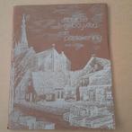 Tilburgse gebouwen in pentekening door C. Maes 1974, Ophalen of Verzenden