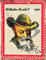 WILHELM-BUSCH Quartett - kwartet., Ophalen of Verzenden, Gebruikt, Kwartet(ten)