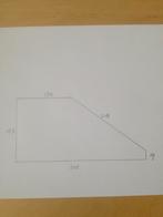 Trespa plaat, Ophalen, Nieuw, Overige materialen, Minder dan 20 mm