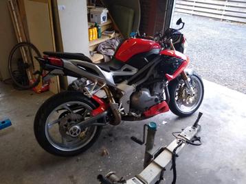 Benelli TNT 1130 beschikbaar voor biedingen