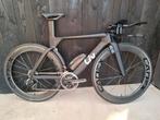 Giant Liv Trinity Tijdrit/Triathlonfiets xs Full SRAM RED, Fietsen en Brommers, 28 inch, Carbon, 49 tot 53 cm, Zo goed als nieuw