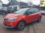 Renault Captur 1.2 TCe Helly Hansen AUT/NAVI 129190 KM BJ 20, Euro 5, Zwart, 4 cilinders, SUV of Terreinwagen
