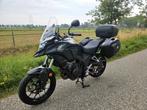 HONDA CB500X ABS ZWART 35KW 48PK 2018 TOPKOFFER CB 500, Motoren, Motoren | Honda, 2 cilinders, Bedrijf, Sport, Minimaal motorrijbewijs A2
