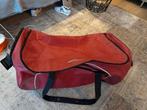 Vaude CityDuffel 65, rood, Ophalen, 30 cm of meer, Nieuw, 60 tot 80 cm