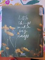 Flow magazine & Jaar-Journal (kan ook los van elkaar), Boeken, Tijdschriften en Kranten, Ophalen, Nieuw, Damesbladen