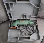 Bosch Delta Schuurmacine met koffer, Doe-het-zelf en Verbouw, Gereedschap | Schuurmachines, Ophalen of Verzenden, Gebruikt, Minder dan 600 watt