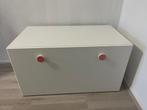 IKEA Smastad opbergkist / bank wit, Kinderen en Baby's, Kinderkamer | Commodes en Kasten, Gebruikt, Kast, 50 tot 70 cm, 75 tot 100 cm