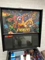 Stern Avengers Infinity Quest AIQ Pro, Verzamelen, Automaten | Flipperkasten, Ophalen, Stern, Zo goed als nieuw, Dot-matrix