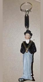 Sleutelhanger de burgemeester. Flipje van Tiel. De Betuwe, Ophalen of Verzenden, Zo goed als nieuw