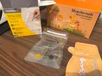 Moedermelk Bewaarzakjes Medela & Mogi, Kinderen en Baby's, Babyvoeding en Toebehoren, Ophalen of Verzenden, Gebruikt, Overige typen