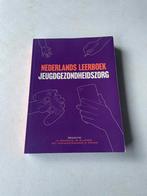 A. Goudkuil - Nederlands Leerboek Jeugdgezondheidszorg, Nederlands, Ophalen of Verzenden, A. Goudkuil; B. Allessie; M.T. Straver-Kramer; E. Frijns