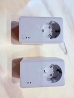 TP-Link Powerline Adapters, Computers en Software, Powerlines, Ophalen of Verzenden, Gebruikt