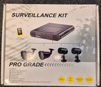Camerasysteem 4x camera 1x  DVR compleet, Verzenden, Nieuw, Buitencamera