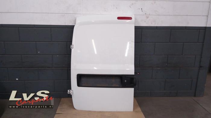 Achterdeur Bus-Bestelauto van een Fiat Doblo (249), Auto-onderdelen, Carrosserie en Plaatwerk, Deur, Fiat, Gebruikt, 3 maanden garantie