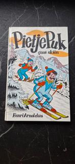 Pietje puk gaat skiën deel 34, Ophalen, Zo goed als nieuw, Henri Arnoldus