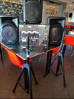 Compleete geluidsset, Ophalen, Audio