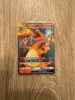 Charizard GX 9 Pokemon Hidden Fates, Ophalen of Verzenden, Zo goed als nieuw, Losse kaart, Foil
