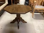 Salontafel 8 hoekig eiken, Ophalen, Gebruikt, 50 tot 100 cm, 25 tot 50 cm