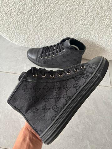 Gucci sneakers dames beschikbaar voor biedingen