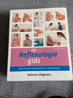 L. Keet - De reflexologiegids, Ophalen of Verzenden, Zo goed als nieuw, Instructieboek, Overige onderwerpen