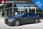 Audi A6 Avant 55 TFSI e quattro Pro Line S Competition, Gebruikt, 4 cilinders, Leder en Stof, Plug-in hybride