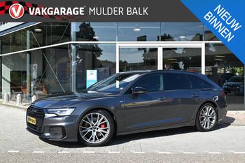 Audi A6 Avant 55 TFSI e quattro Pro Line S Competition beschikbaar voor biedingen