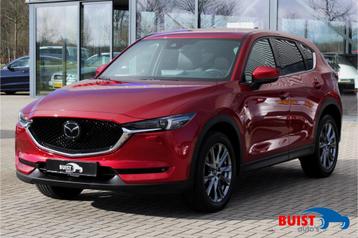 Mazda CX-5 2.0 SkyActiv-G 165 Luxury AUTOMAAT LEER HUD 40378 beschikbaar voor biedingen