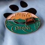 Pirana pin, Verzamelen, Efteling, Ophalen of Verzenden, Zo goed als nieuw, Button of Speldje