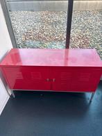 Rood IKEA kastje, Huis en Inrichting, Ophalen, Gebruikt