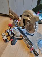 Metabo telescopische afkortzaag KGS 216 M, Doe-het-zelf en Verbouw, Gereedschap | Zaagmachines, Ophalen, Gebruikt, 70 mm of meer