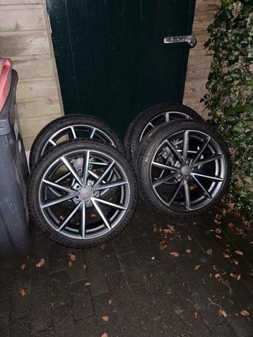 Audi velgen set beschikbaar voor biedingen