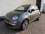 Fiat 500 C 0.9 TwinAir Turbo Cult Automaat - Climate Control, Auto's, Gebruikt, Euro 6, 26 km/l, 30 €/maand