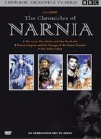 3DVD - Chronicles of Narnia Trilogy (originele BBC serie), Cd's en Dvd's, Dvd's | Tv en Series, Science Fiction en Fantasy, Gebruikt