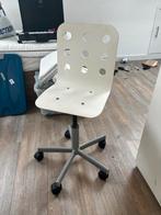 IKEA Bureaustoel Kind - Nette Staat, Huis en Inrichting, Ophalen, Gebruikt, Wit, Bureaustoel