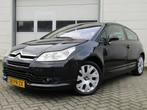 Citroën C4 Coupe 2.0-16V VTS 180 /Leer/Xenon/Cruise/180pk!, Origineel Nederlands, Te koop, 5 stoelen, Benzine