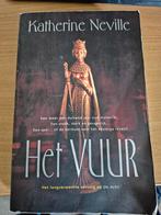 Katrine Neville: het vuur, vervolg van de acht., Ophalen of Verzenden, Nederland
