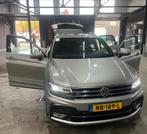 Volkswagen Tiguan 2.0TSI 132KW/180PK 4M A7 M16 2017 Grijs, Auto's, Origineel Nederlands, Te koop, Zilver of Grijs, 5 stoelen