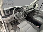 Volkswagen Crafter 2.0 TDI 140PK EURO6 L3H3 Trekhaak/cruise/, Stof, Gebruikt, Volkswagen, Wit